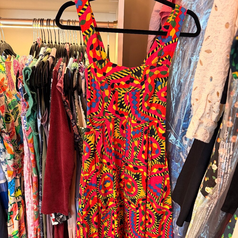 Bel Kazan Christina Dress Size XS Mariachi